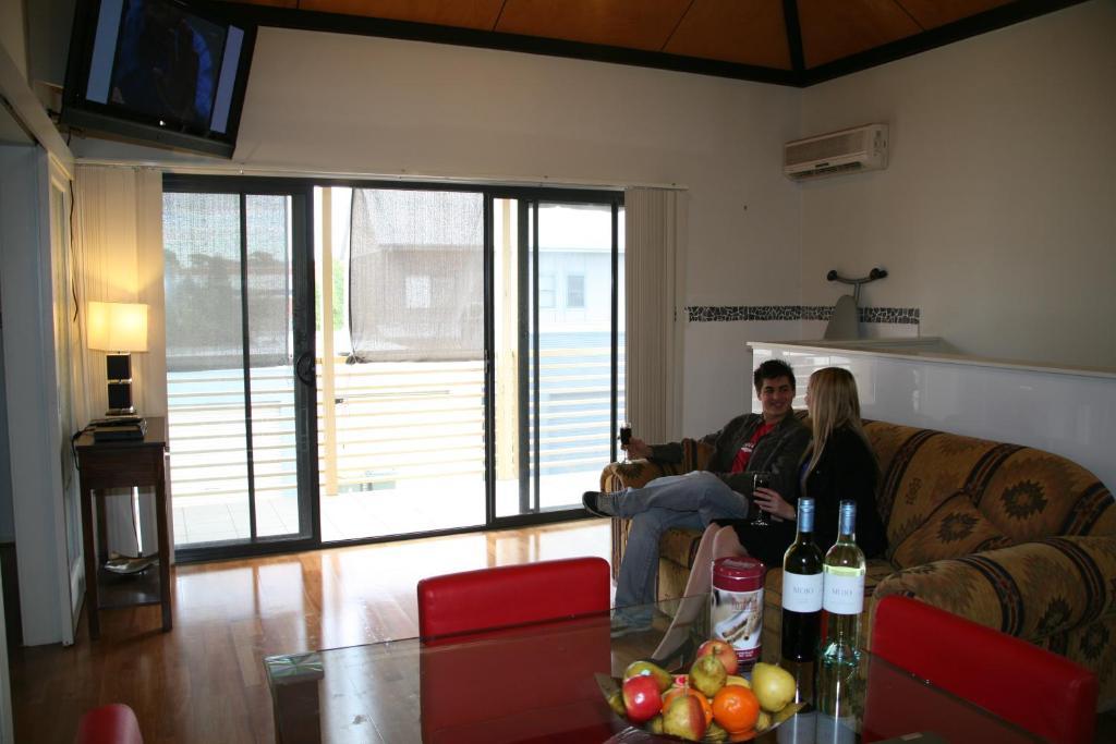 דירות Newcastle Harbourside Terraces חדר תמונה